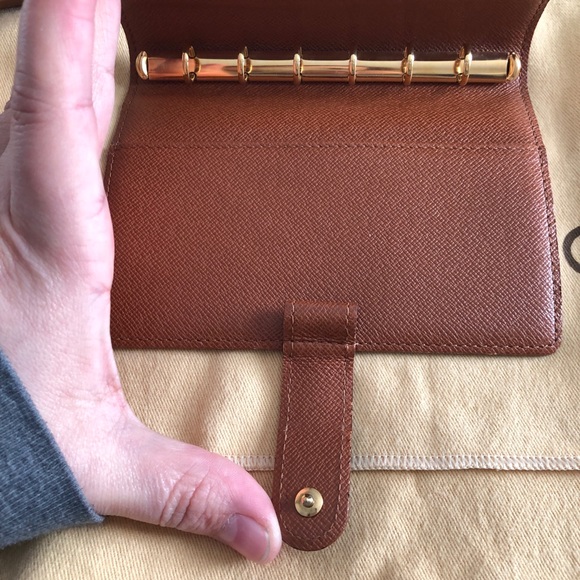 ****SOLD***Louis Vuitton Agenda PM Authentic - Picture 6 of 8